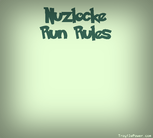 Nuzlocke-Rules-site