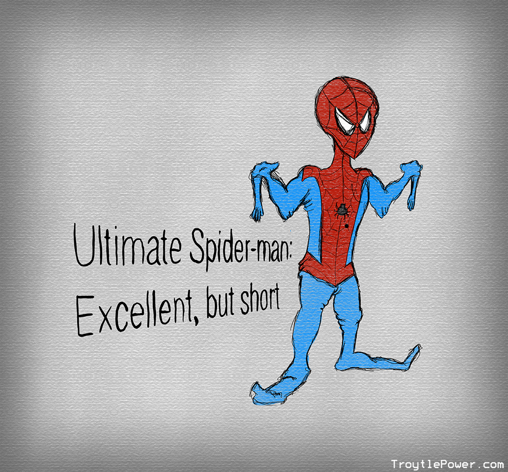 ultimate spider-man