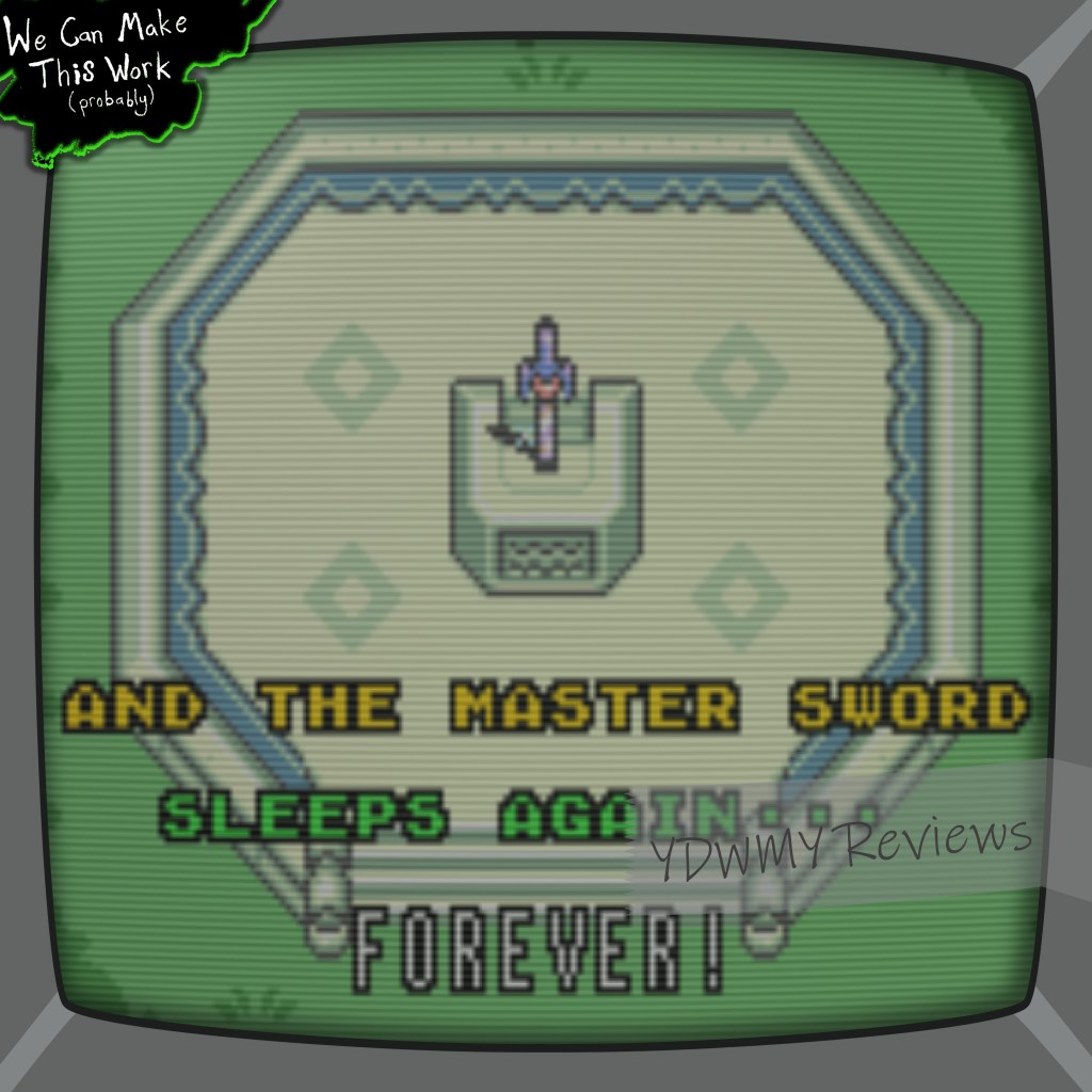 The Legend of Zelda: A Link to the&nbsp;Past
