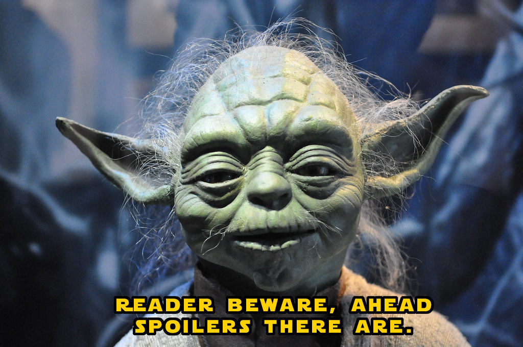 yoda spoilers