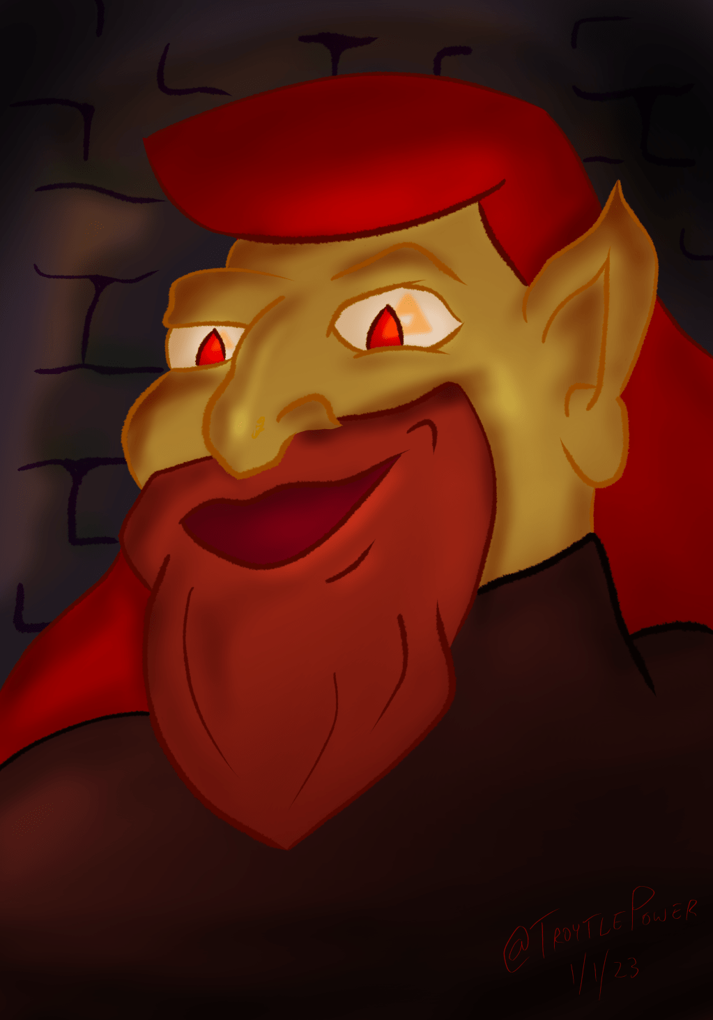 Dark Souls 3, Spider-Man, and a Ganondorf&nbsp;doodle